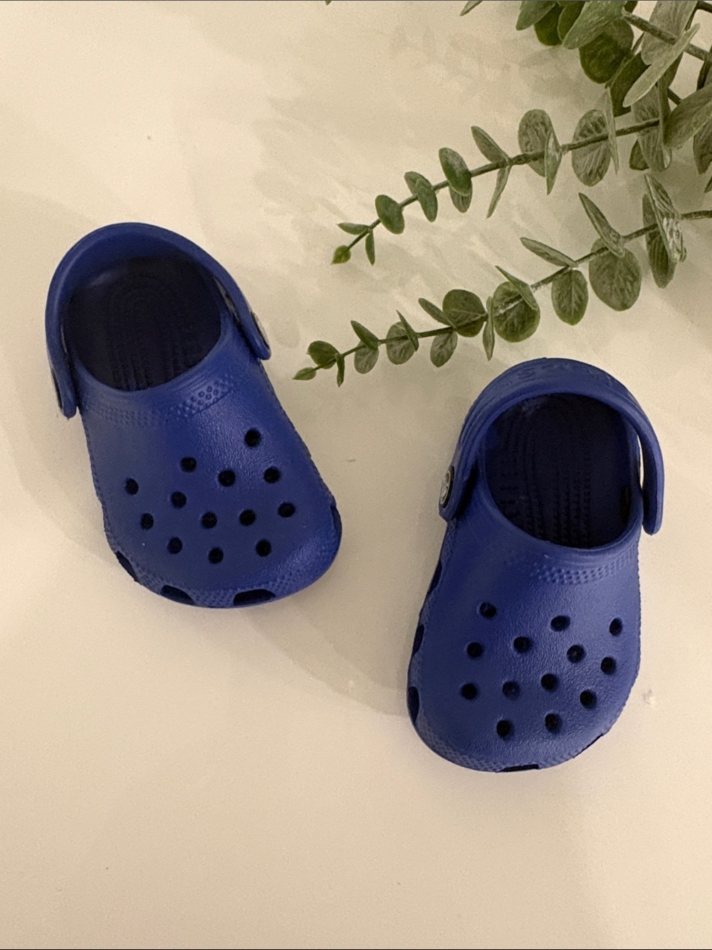 Toddler Crocs Size 2-3